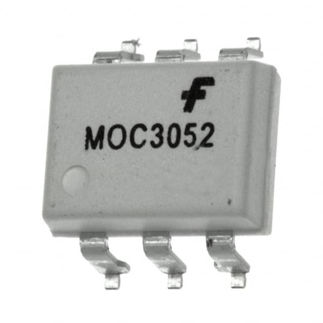 MOC3052SM onsemi  Optoisolators - Triac SCR Output